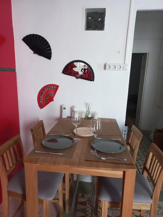 Cosy Apartment Casco Antiguo ビリャホヨサ エクステリア 写真