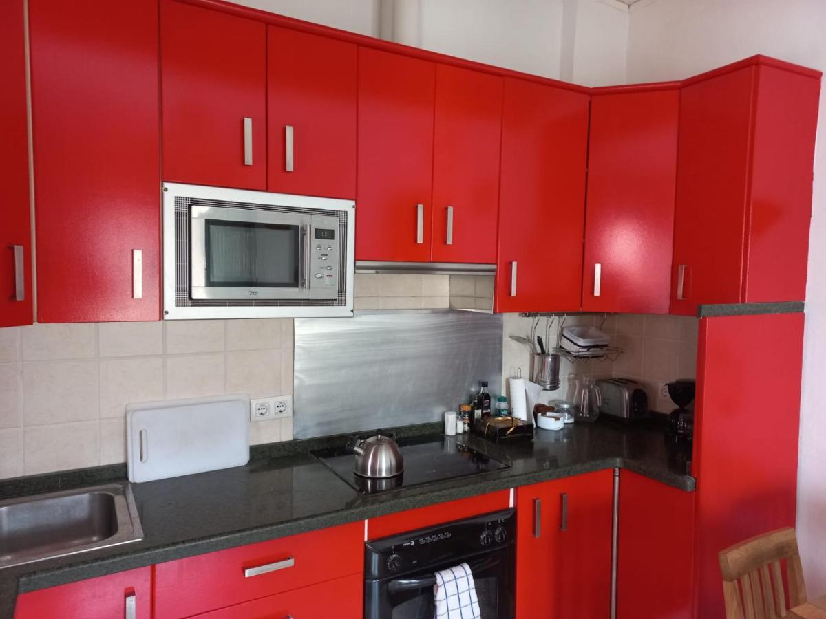 Cosy Apartment Casco Antiguo ビリャホヨサ エクステリア 写真