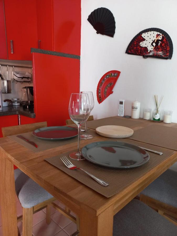 Cosy Apartment Casco Antiguo ビリャホヨサ エクステリア 写真