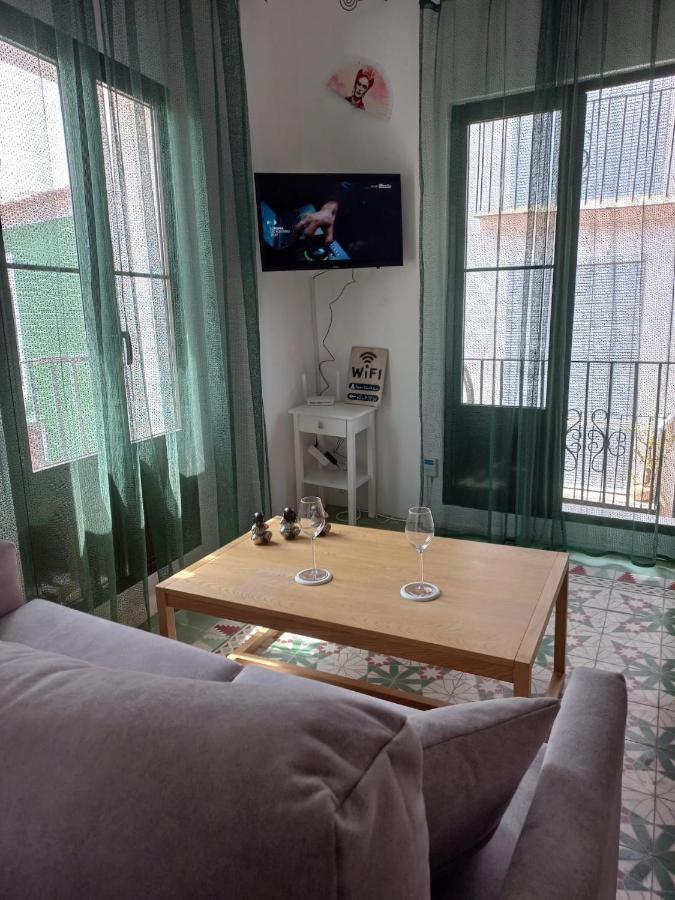 Cosy Apartment Casco Antiguo ビリャホヨサ エクステリア 写真