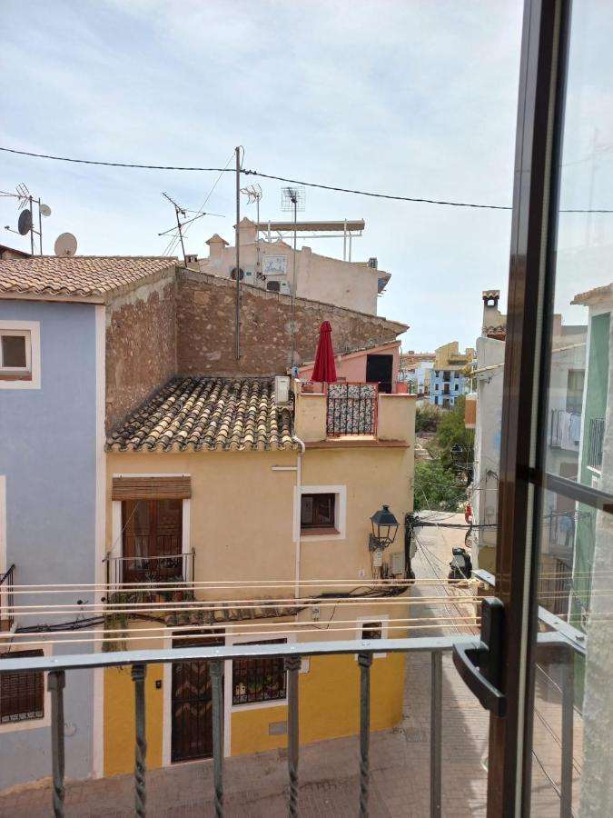 Cosy Apartment Casco Antiguo ビリャホヨサ エクステリア 写真