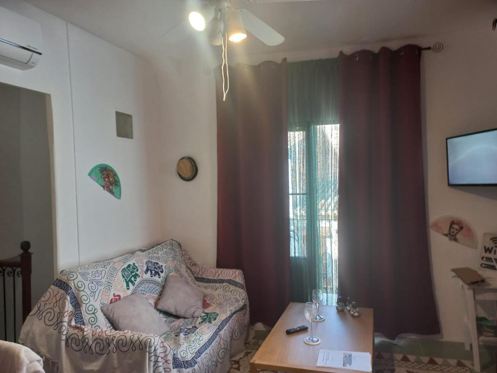 Cosy Apartment Casco Antiguo ビリャホヨサ エクステリア 写真