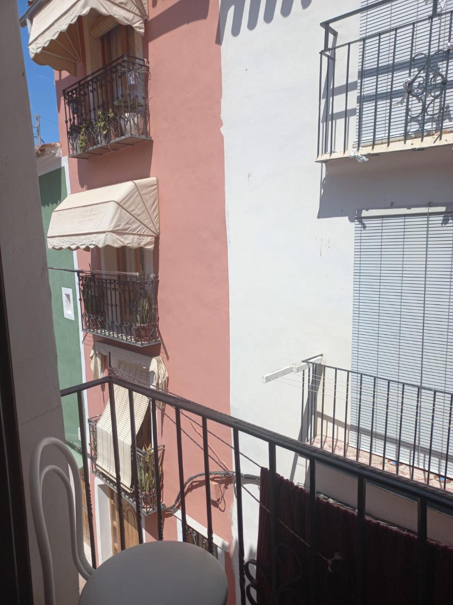 Cosy Apartment Casco Antiguo ビリャホヨサ エクステリア 写真
